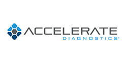 Silver sponsor AccelerateDiagnostics