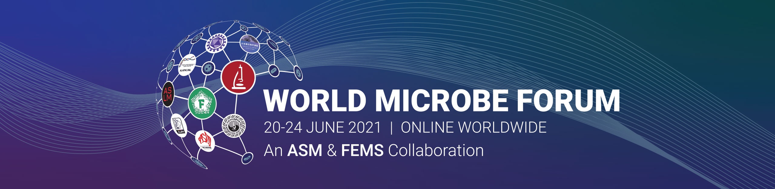 World Microbe Forum Masthead